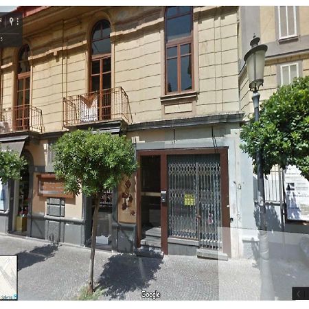 Bilocale in centro Apartment Salerno Exterior foto
